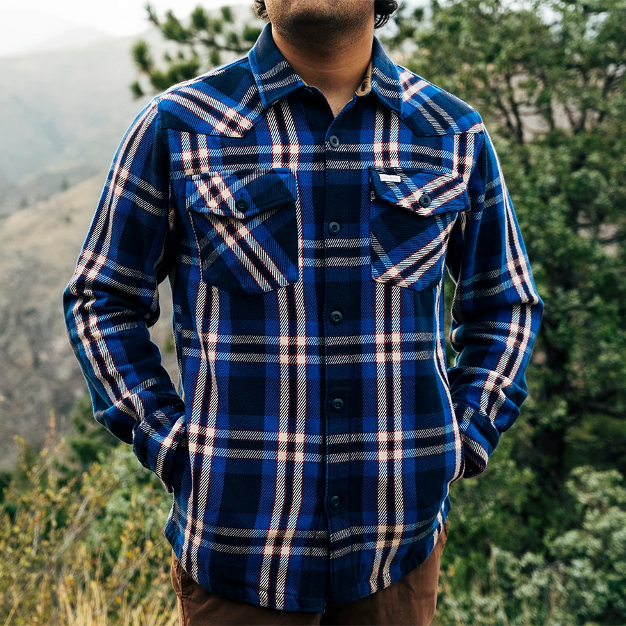 Mountain Shirt Jacket - Men's