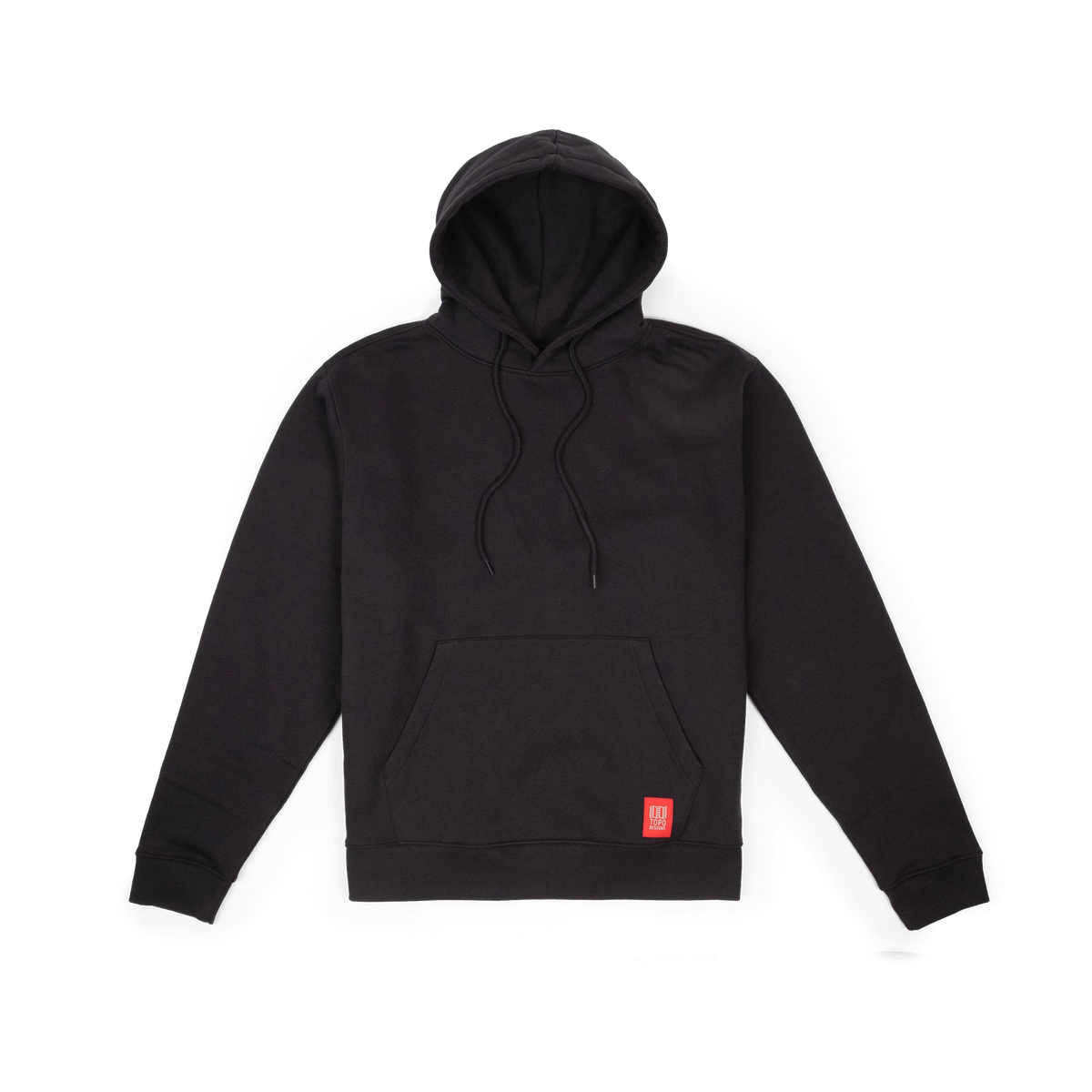 Alpine High Label Hoodie