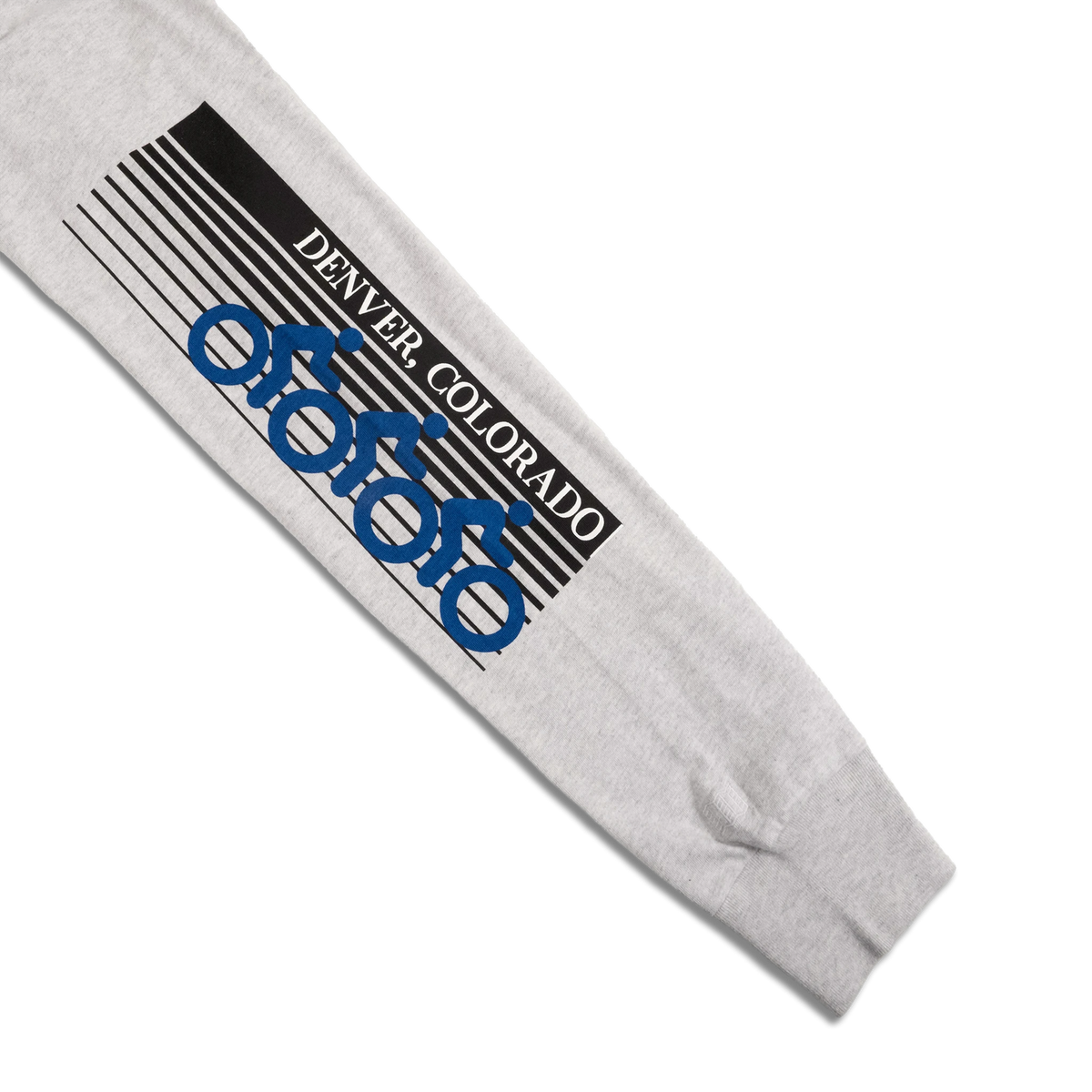 Trail Blaze Tee Long Sleeve - Men's