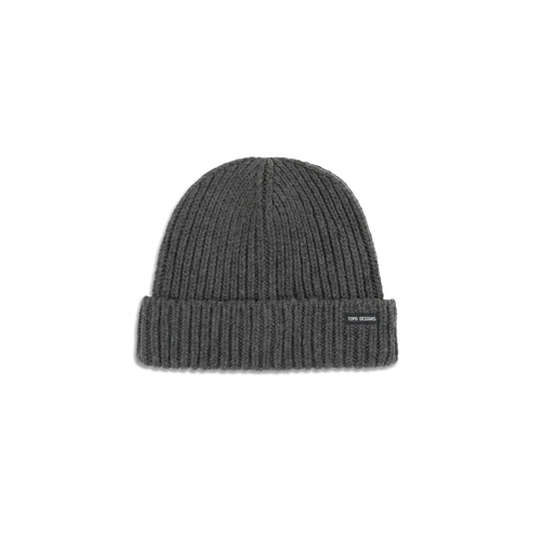 Wool Knit Beanie