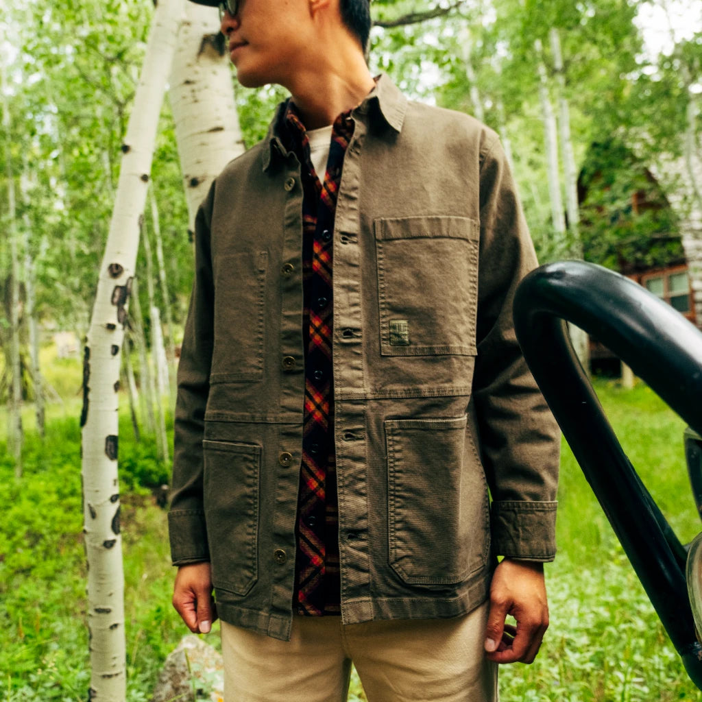Utility Jacket - Men's 19.50