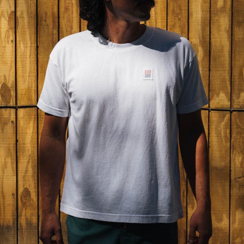Topo Designs x New Belgium Brewing Graphic Tee Long Sleeve