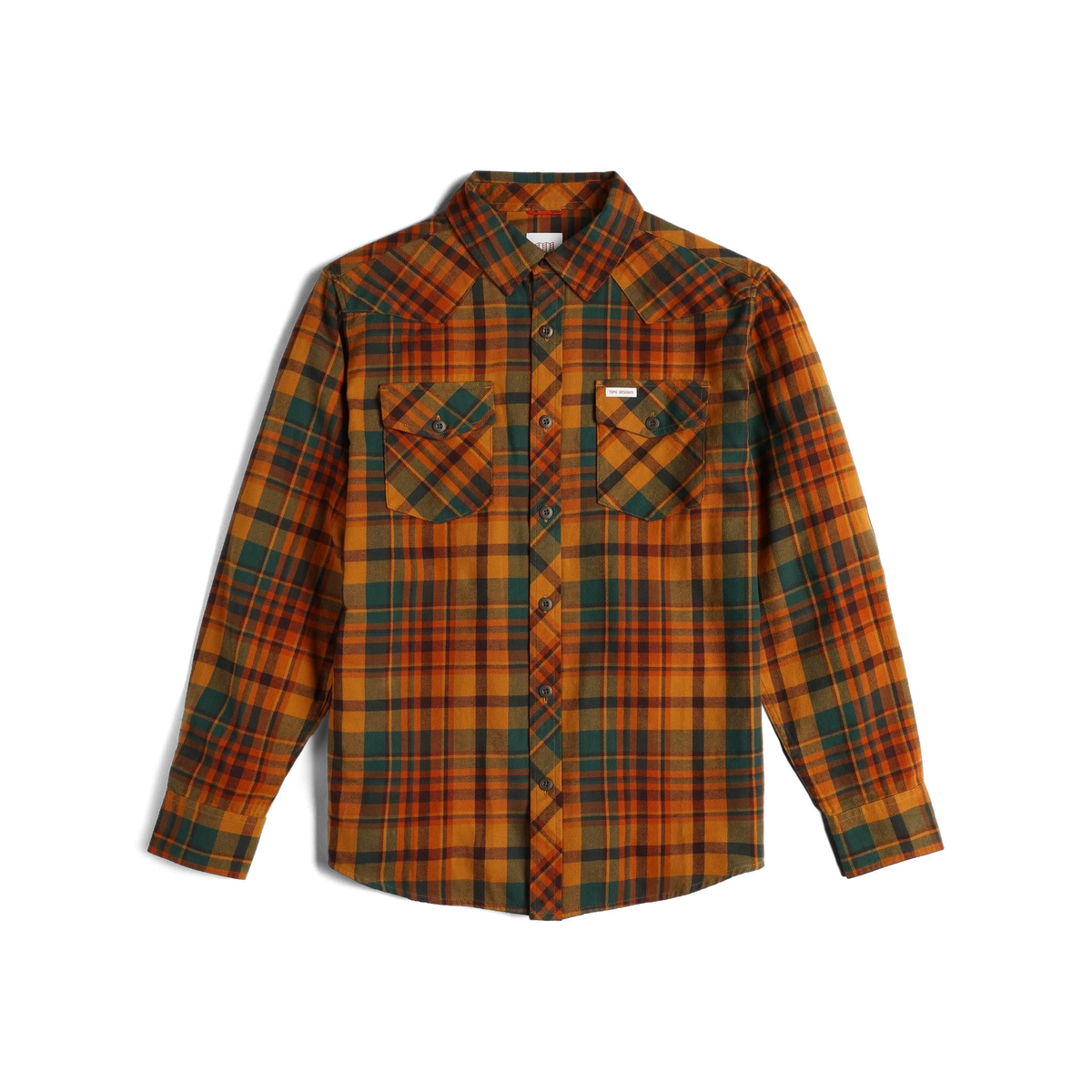 Mountain Shirt Long Sleeve - Men's