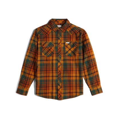 Mountain Shirt Long Sleeve - Men's