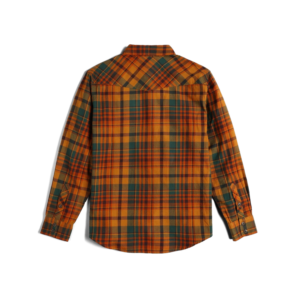 Mountain Shirt Long Sleeve - Men's