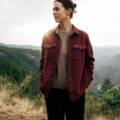 Mountain Shirt Jacket - Women's