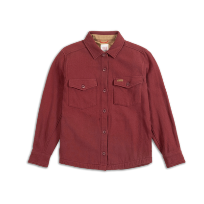 Mountain Shirt Jacket - Women's