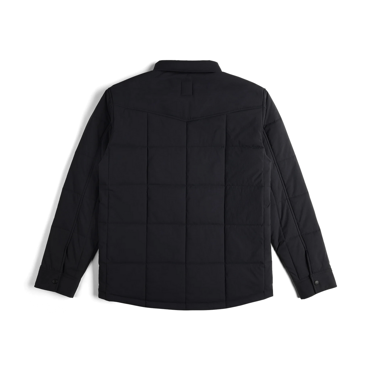 Puffer Shirt Jacket - Men's