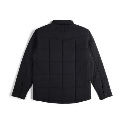 Puffer Shirt Jacket - Men's