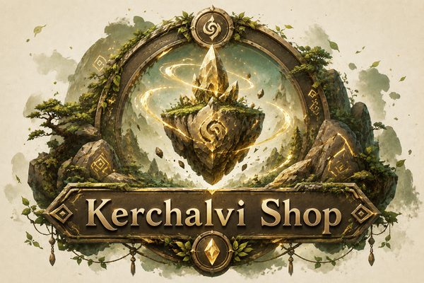 Kerchalvi Shop