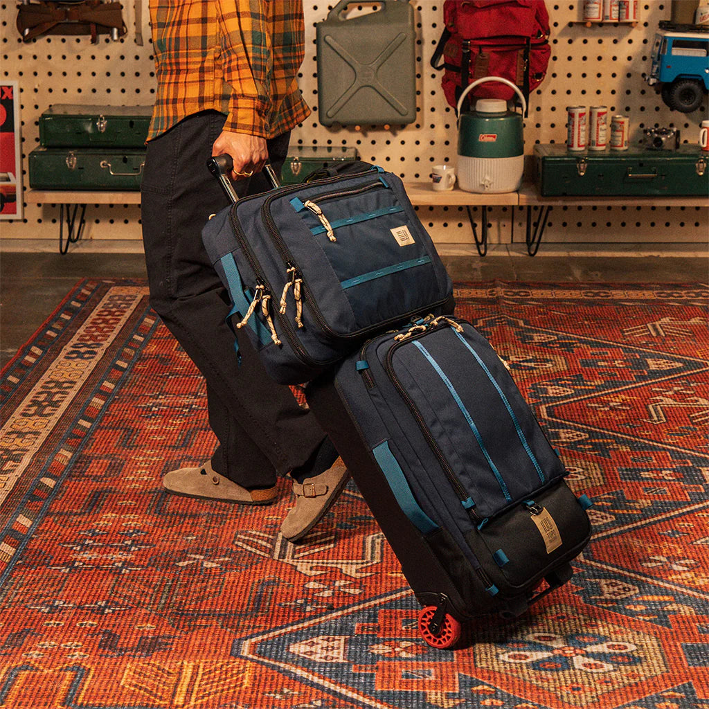 Global Travel Bag Roller