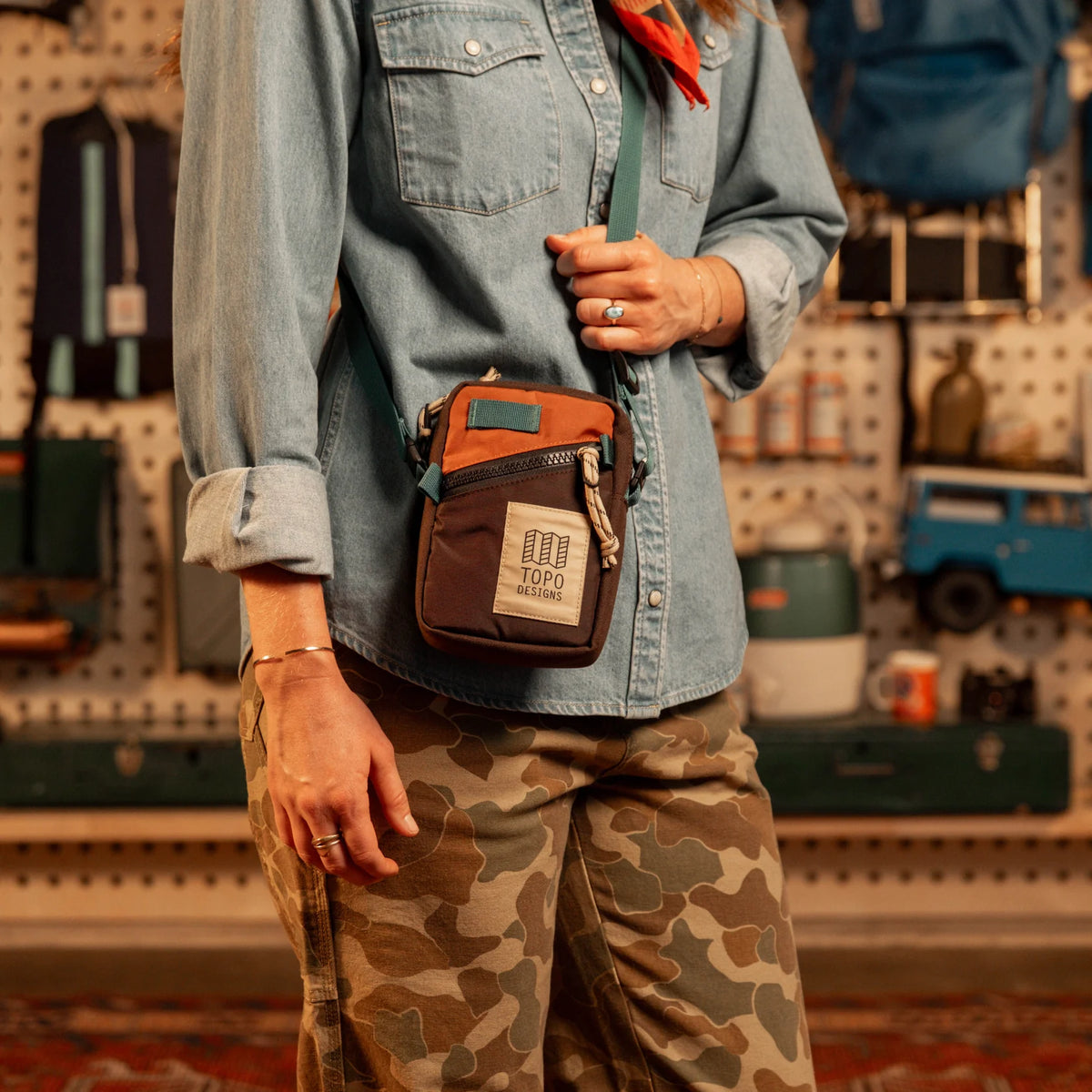 Mini Shoulder Bag - Final Sale