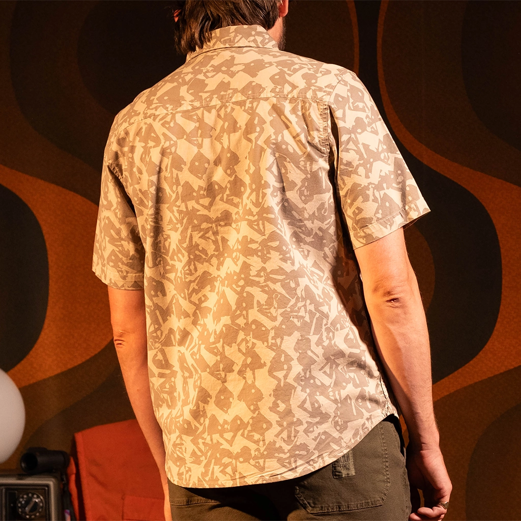 Desert Shirt - Short Sleeve - Men's