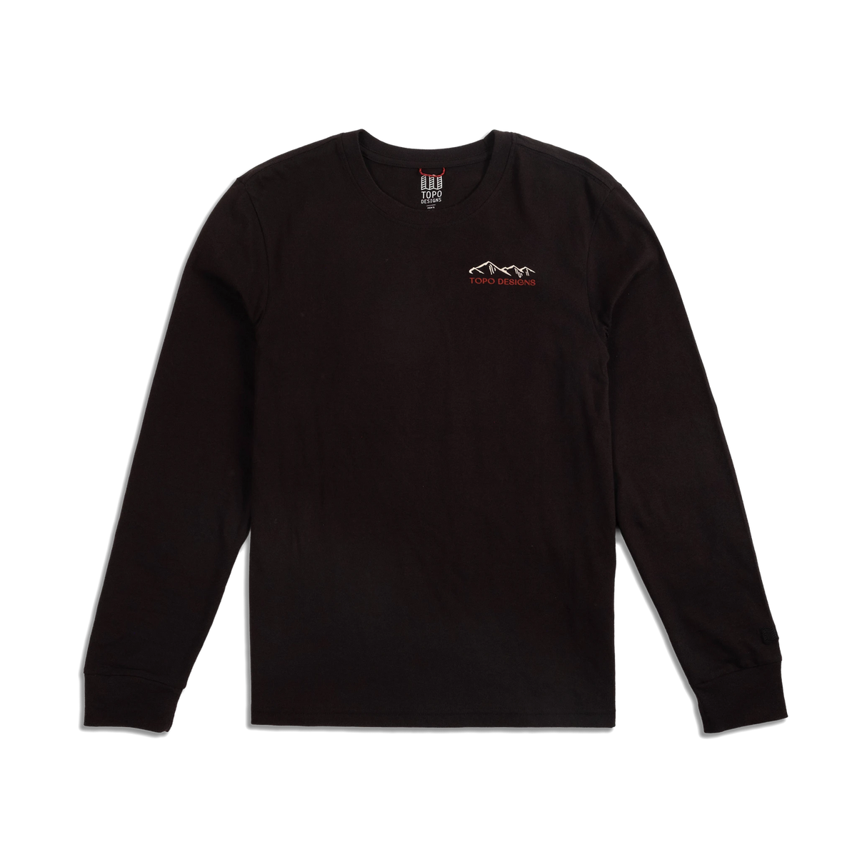 Mountain Gear Tee Long Sleeve - Men's