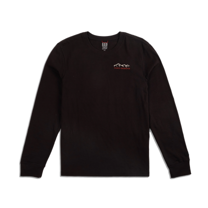 Mountain Gear Tee Long Sleeve - Men's