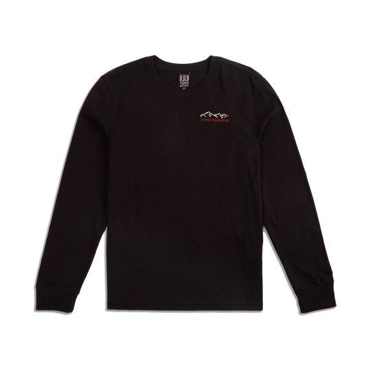 Mountain Gear Tee Long Sleeve - Men's