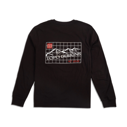 Mountain Gear Tee Long Sleeve - Men's