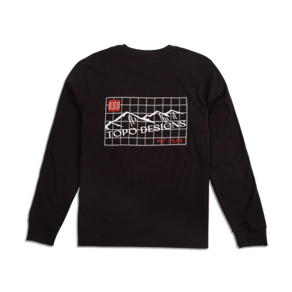 Mountain Gear Tee Long Sleeve - Men's