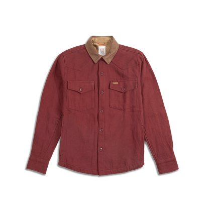 Mountain Shirt Jacket - Men's