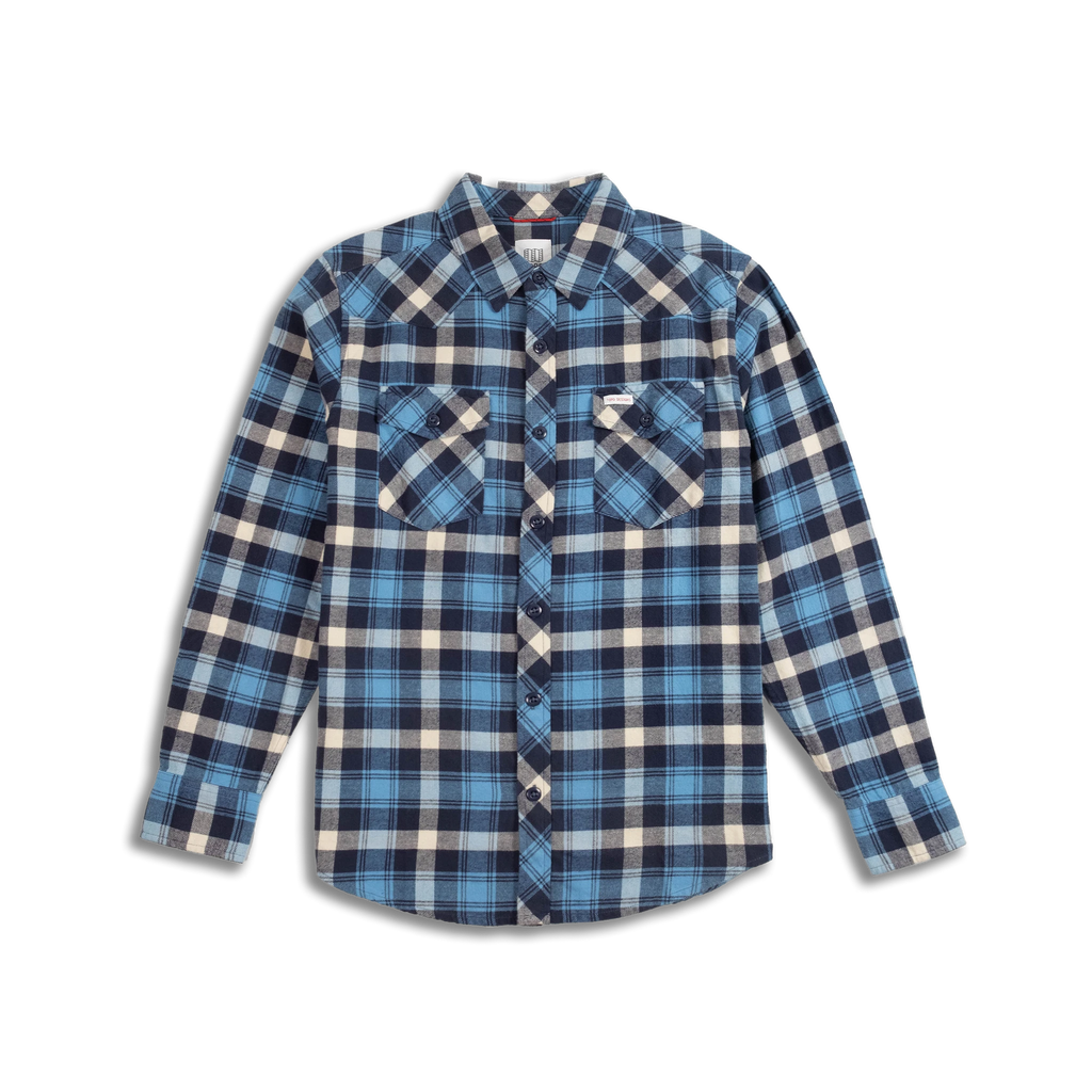 Mountain Shirt Long Sleeve - Men's