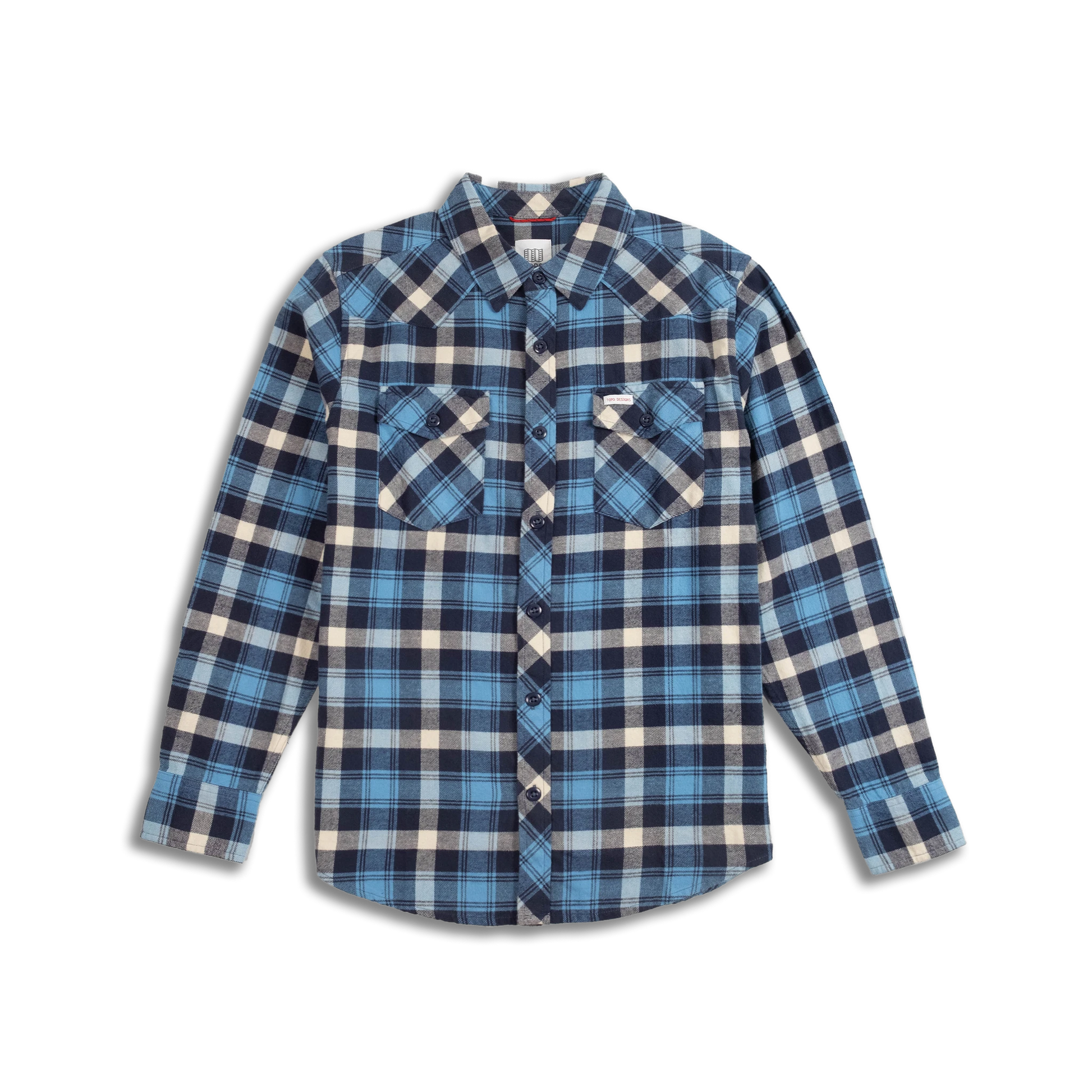 Mountain Shirt Long Sleeve - Men's