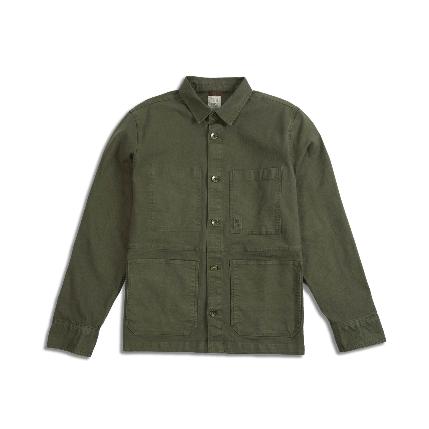 Utility Jacket - Men's