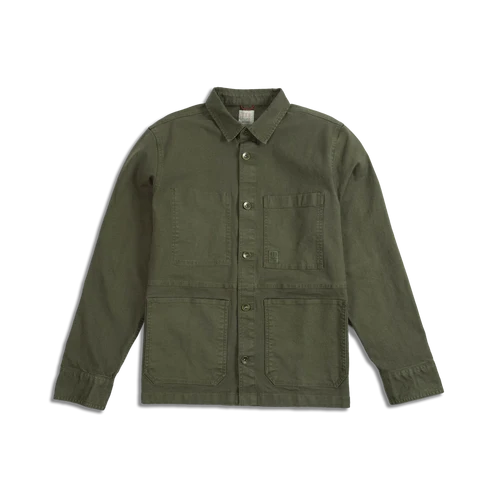 Utility Jacket - Men's