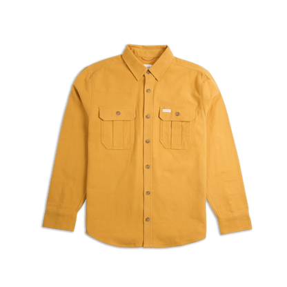 Utility Shirt Moleskin - Men's