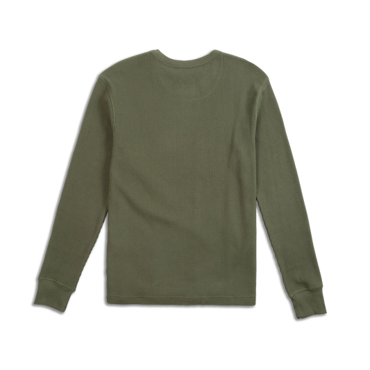 Utility Waffle Crew - Men's