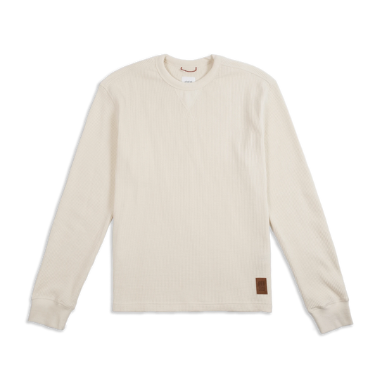 Utility Waffle Crew - Men's