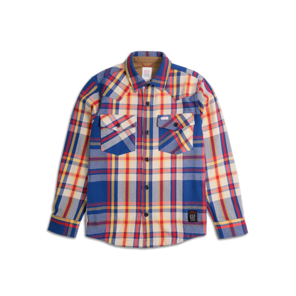Topo Designs x New Belgium Brewing Mountain Shirt Jacket