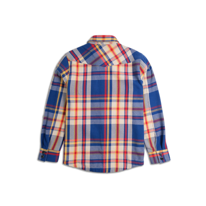 Topo Designs x New Belgium Brewing Mountain Shirt Jacket