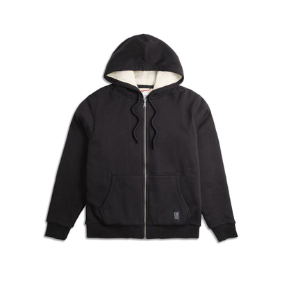 Utility Zip Hoodie