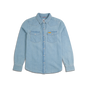 Mountain Shirt Long Sleeve Denim - Women's