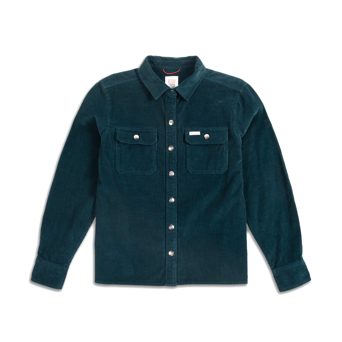 Utility Shirt Corduroy - Women's