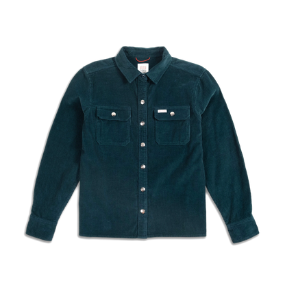 Utility Shirt Corduroy - Women's