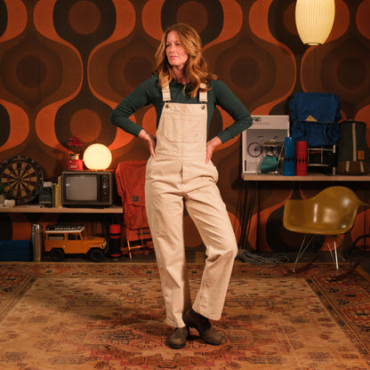 Utility Overalls - Women's