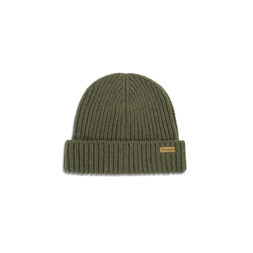 Wool Knit Beanie