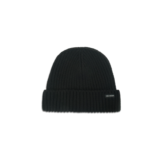 Wool Knit Beanie