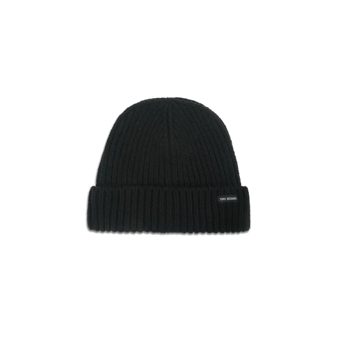 Wool Knit Beanie
