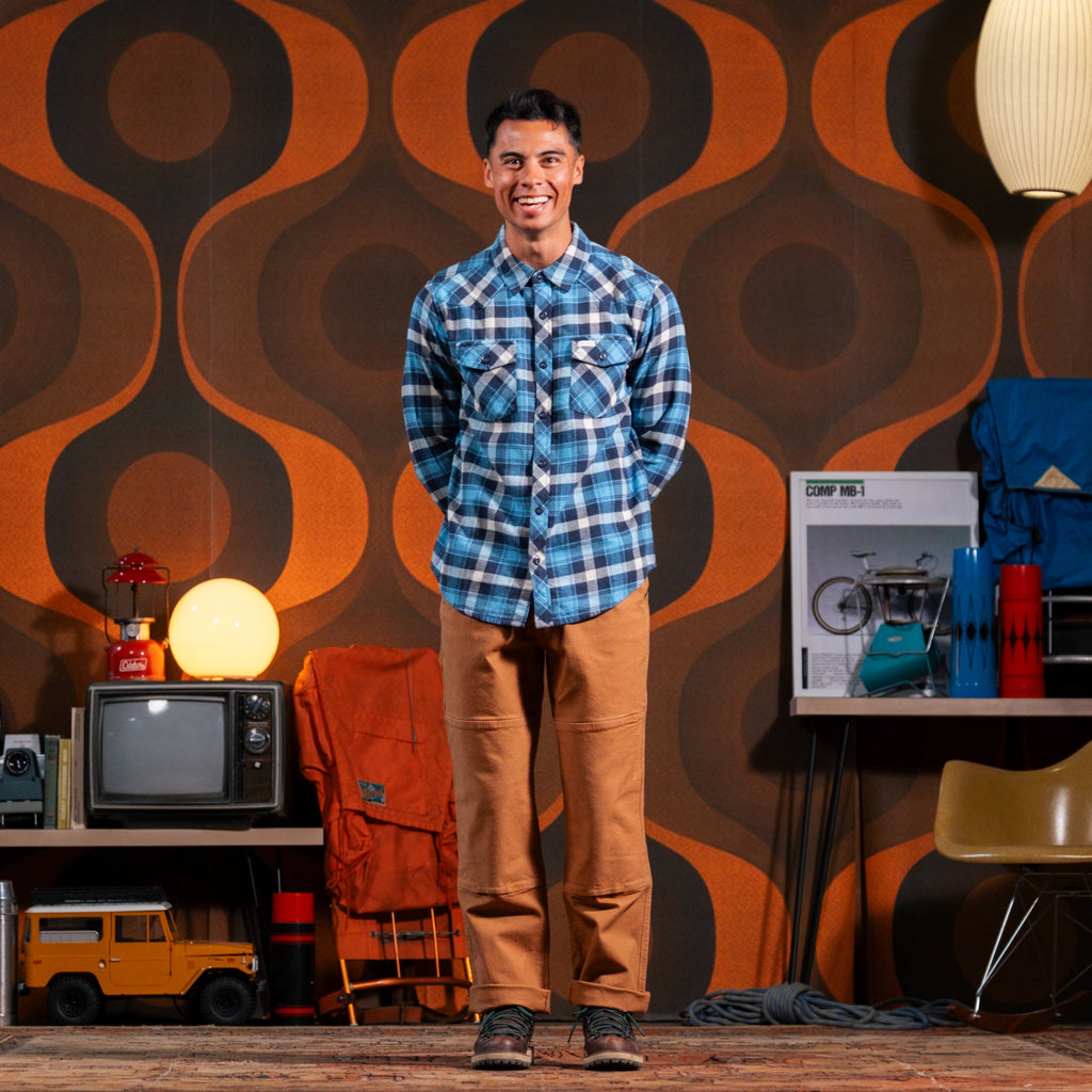 Mountain Shirt Long Sleeve - Men's
