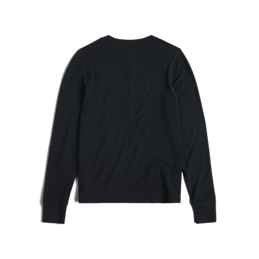 Global Waffle Henley - Women's
