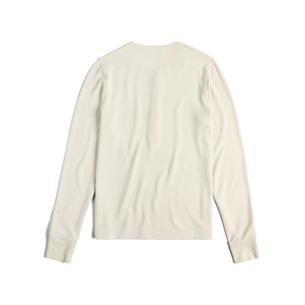 Global Waffle Henley - Women's