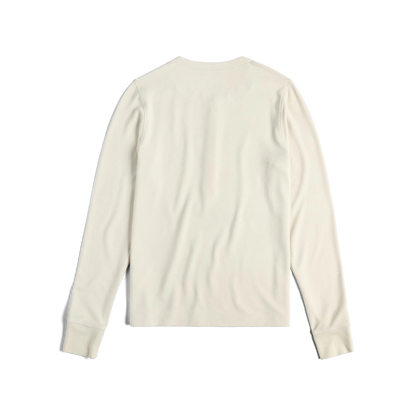 Global Waffle Henley - Women's
