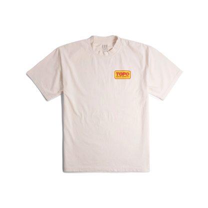 Topo Designs x Pine Printshop Catalog Tee