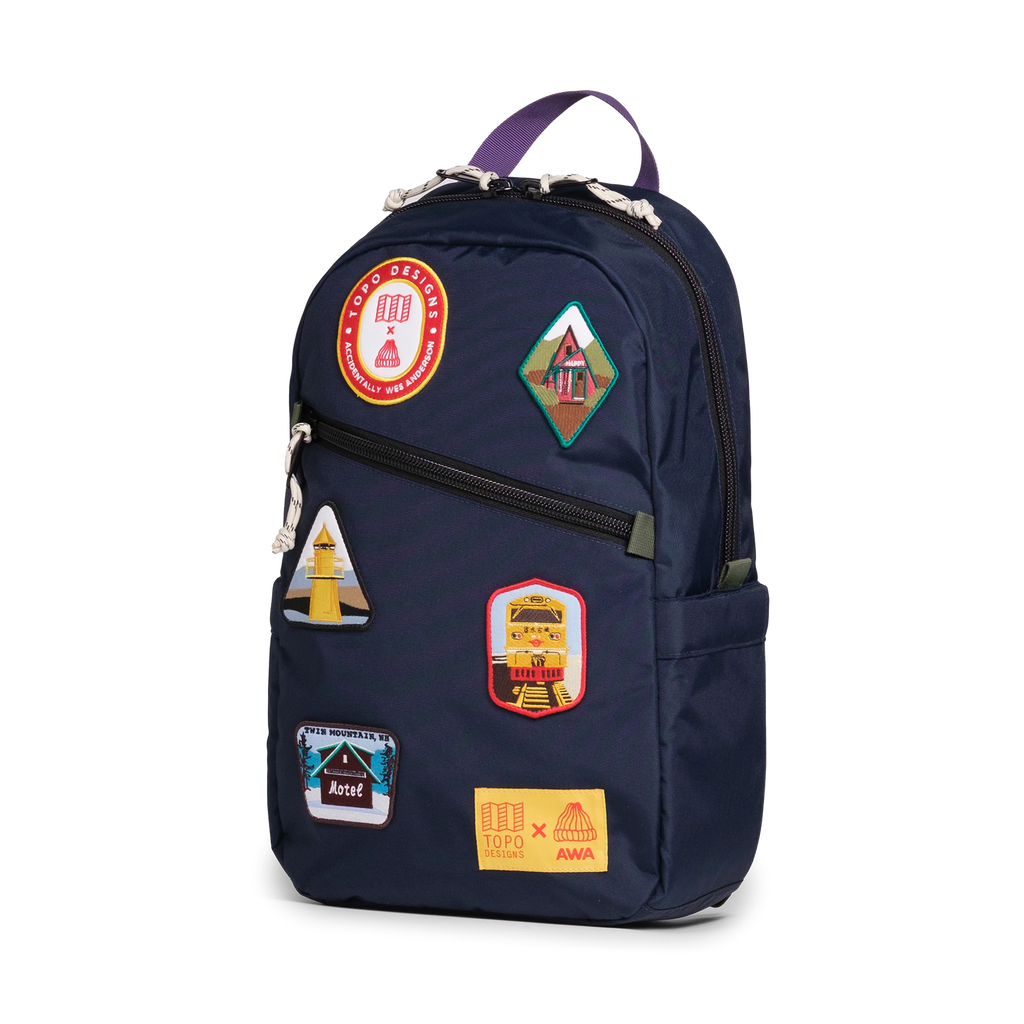 Topo Designs x AWA Light Pack
