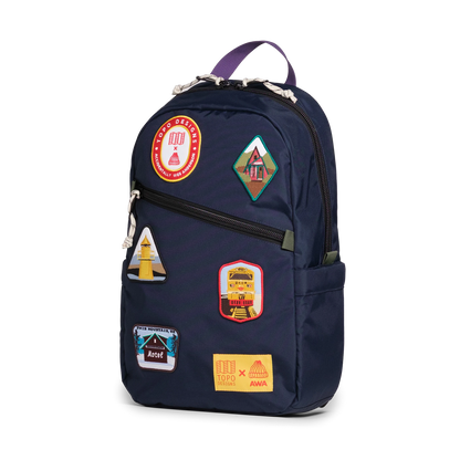 Topo Designs x AWA Light Pack
