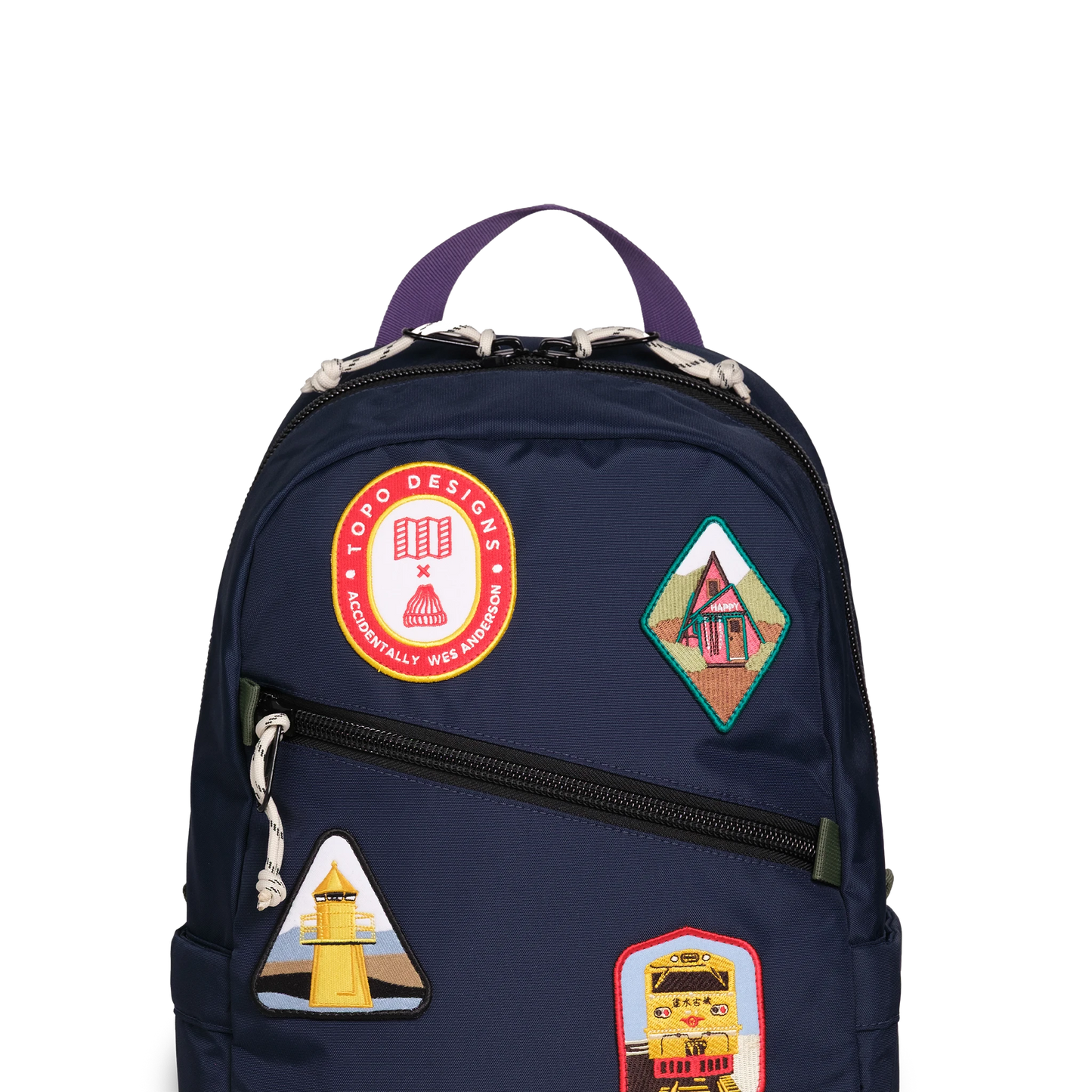Topo Designs x AWA Light Pack