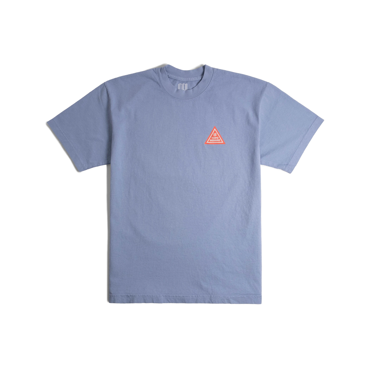 Topo Designs x Pine Printshop Proceed Slow Tee