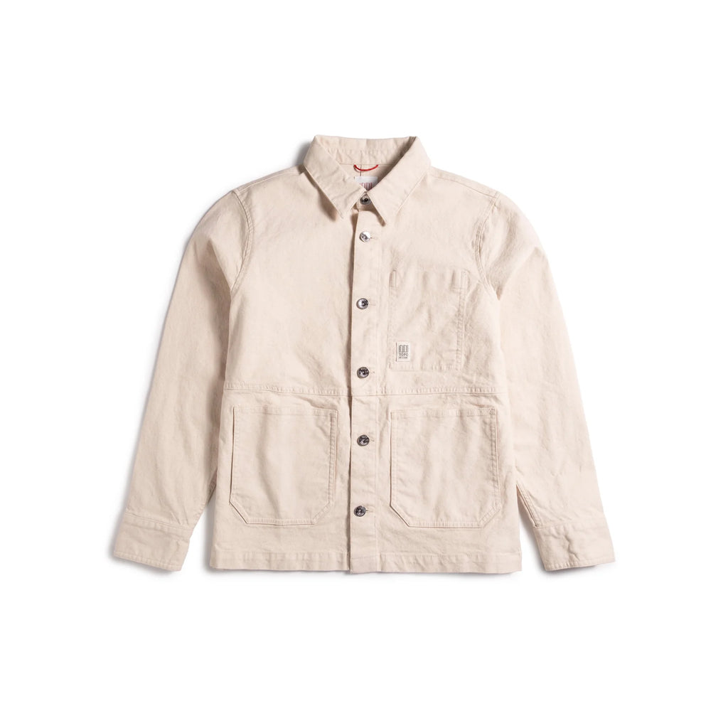Utility Jacket Undyed - Women's - Final Sale